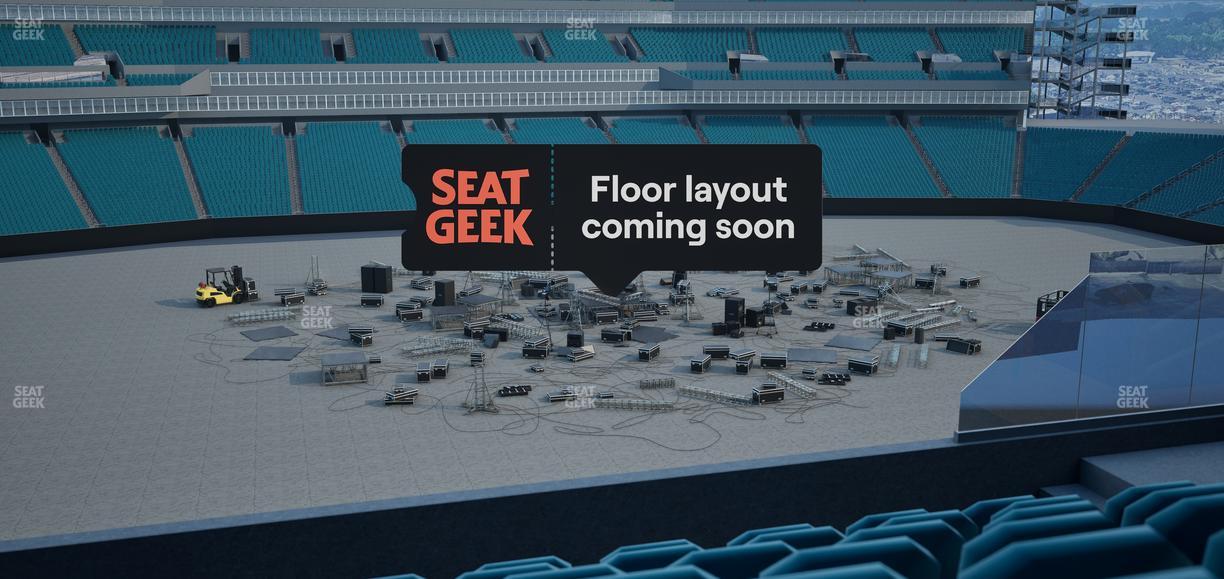 Lincoln Financial Field - Section C 20 Seat View