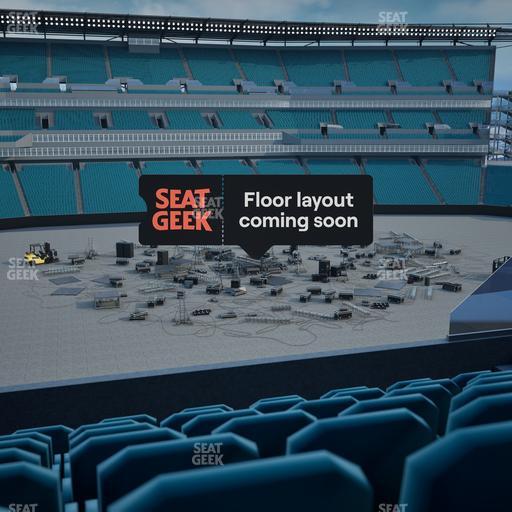 Lincoln Financial Field - Section C 20 Seat View