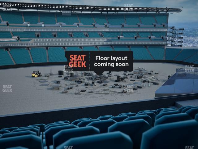 Lincoln Financial Field - Section C 20 Seat View
