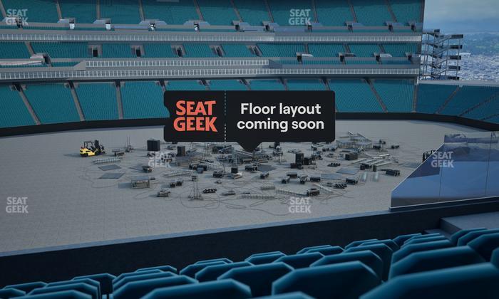 Lincoln Financial Field - Section C 20 Seat View