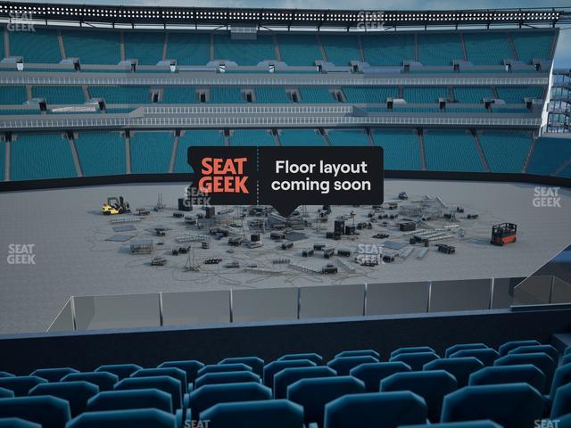 Lincoln Financial Field - Section C 21 Seat View