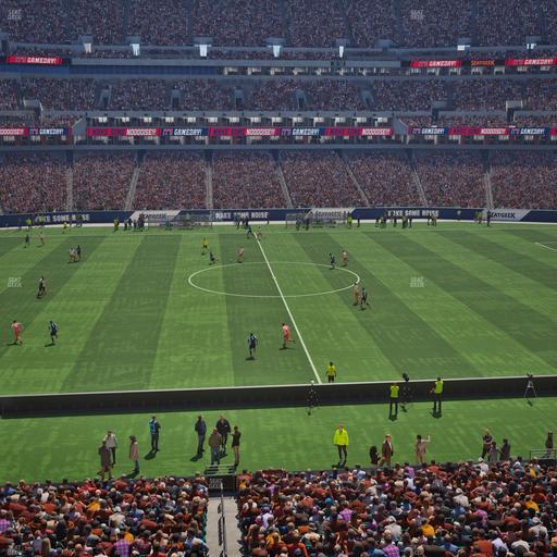 Lincoln Financial Field - Section C 21 Seat View