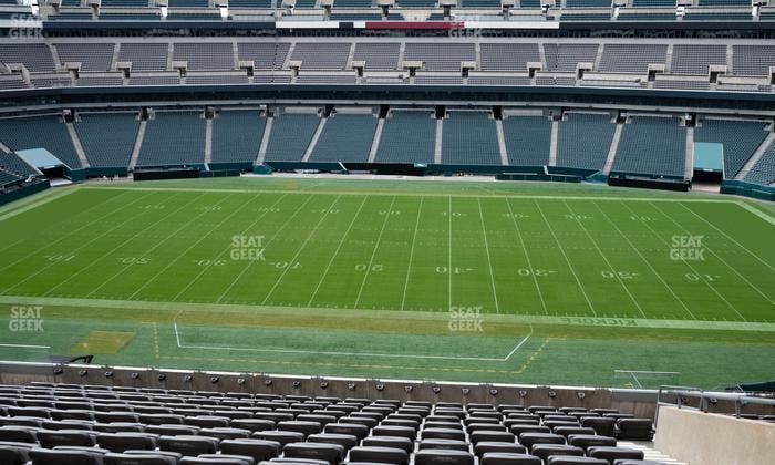 Lincoln Financial Field - Section C 22 Seat View