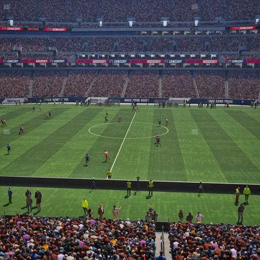 Lincoln Financial Field - Section C 22 Seat View