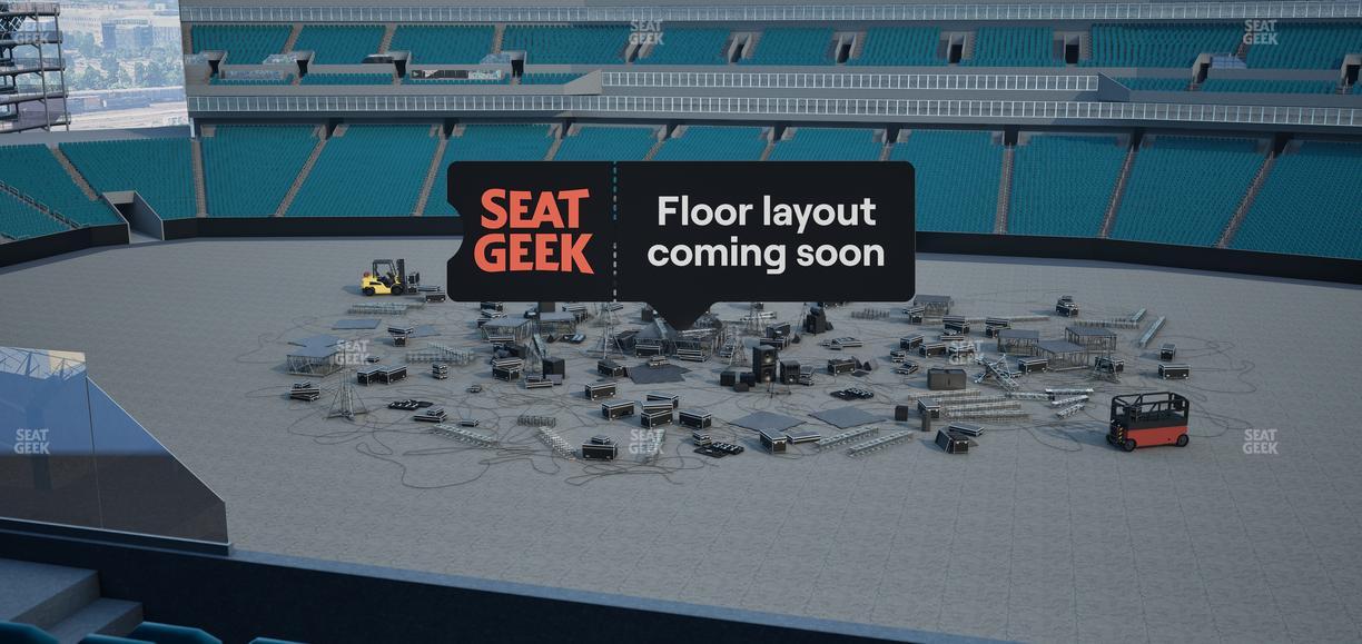 Lincoln Financial Field - Section C 23 Seat View