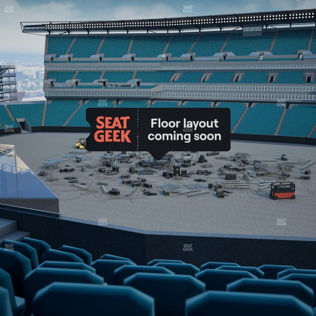 Lincoln Financial Field - Section C 24 Seat View