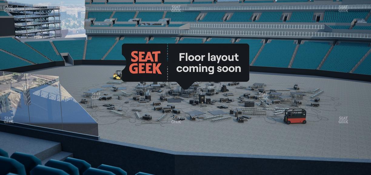 Lincoln Financial Field - Section C 24 Seat View