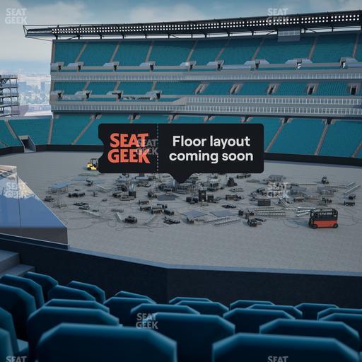 Lincoln Financial Field - Section C 24 Seat View