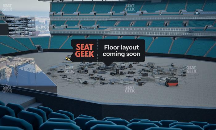 Lincoln Financial Field - Section C 24 Seat View