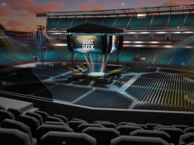 Lincoln Financial Field - Section C 24 Seat View