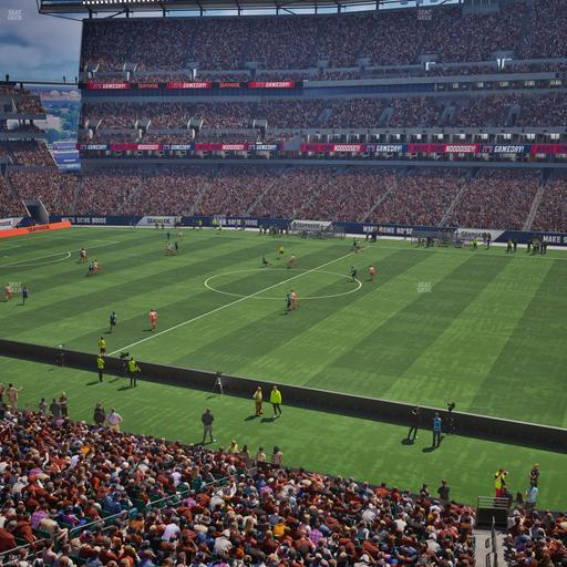 Lincoln Financial Field - Section C 24 Seat View