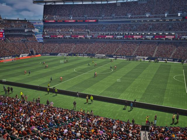 Lincoln Financial Field - Section C 24 Seat View