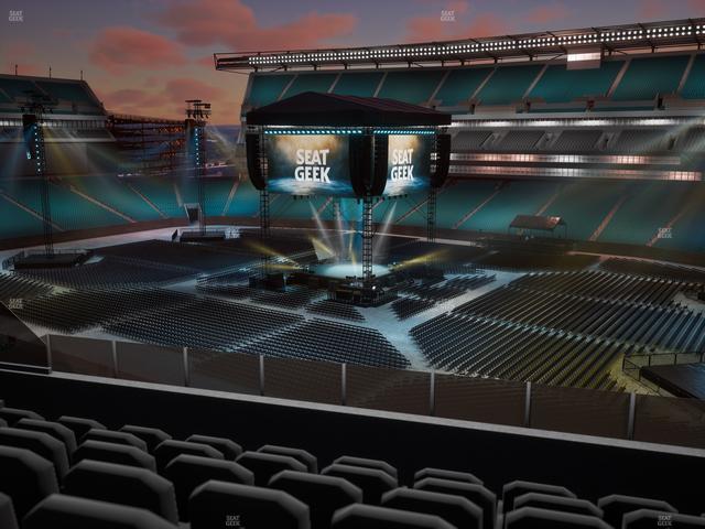 Lincoln Financial Field - Section C 25 Seat View