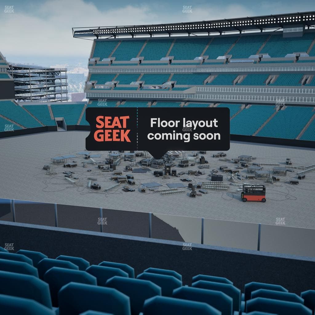 Lincoln Financial Field - Section C 25 Seat View