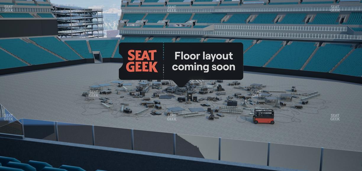 Lincoln Financial Field - Section C 25 Seat View