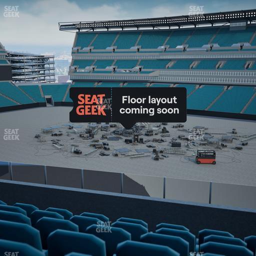 Lincoln Financial Field - Section C 25 Seat View