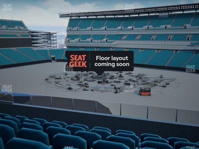 Lincoln Financial Field - Section C 25 Seat View