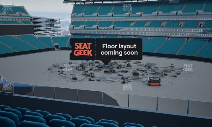 Lincoln Financial Field - Section C 25 Seat View