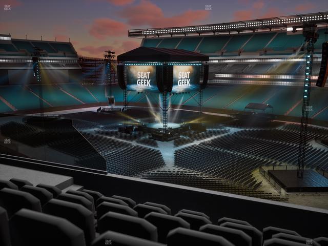 Lincoln Financial Field - Section C 26 Seat View