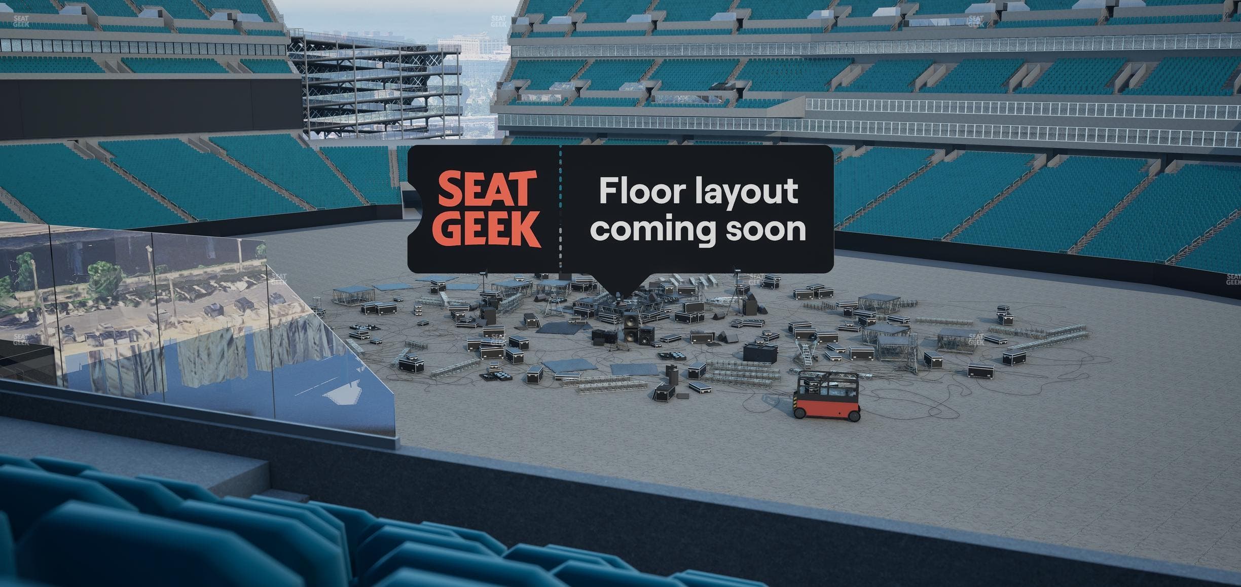 Lincoln Financial Field - Section C 26 Seat View