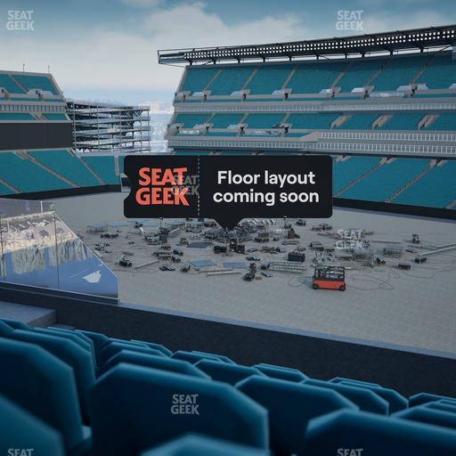 Lincoln Financial Field - Section C 26 Seat View