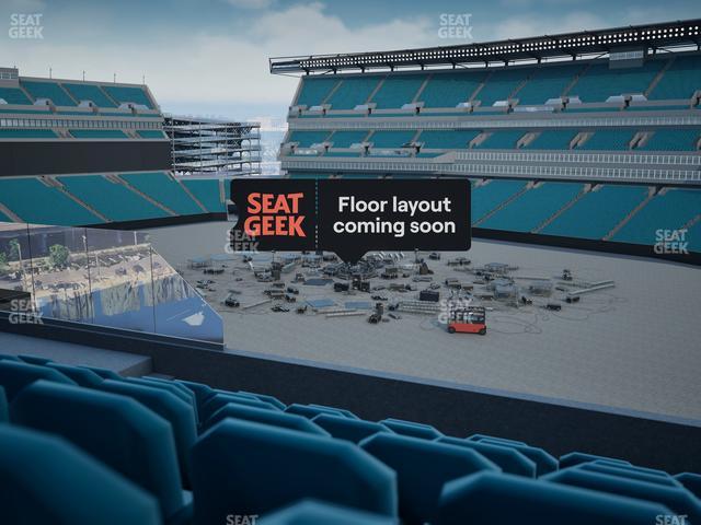 Lincoln Financial Field - Section C 26 Seat View