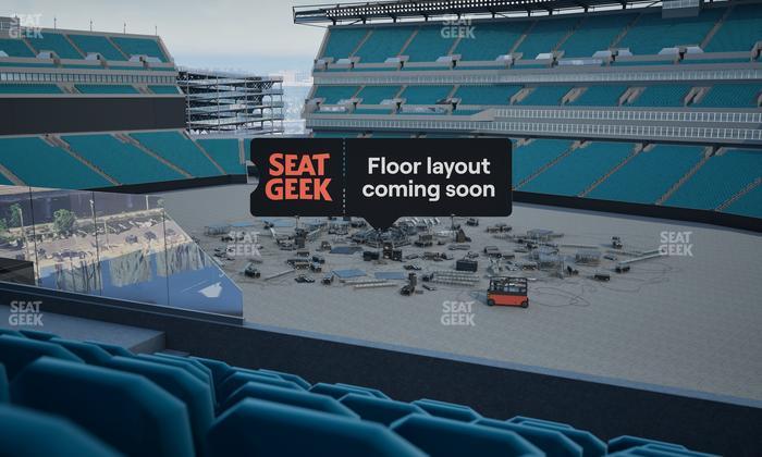 Lincoln Financial Field - Section C 26 Seat View