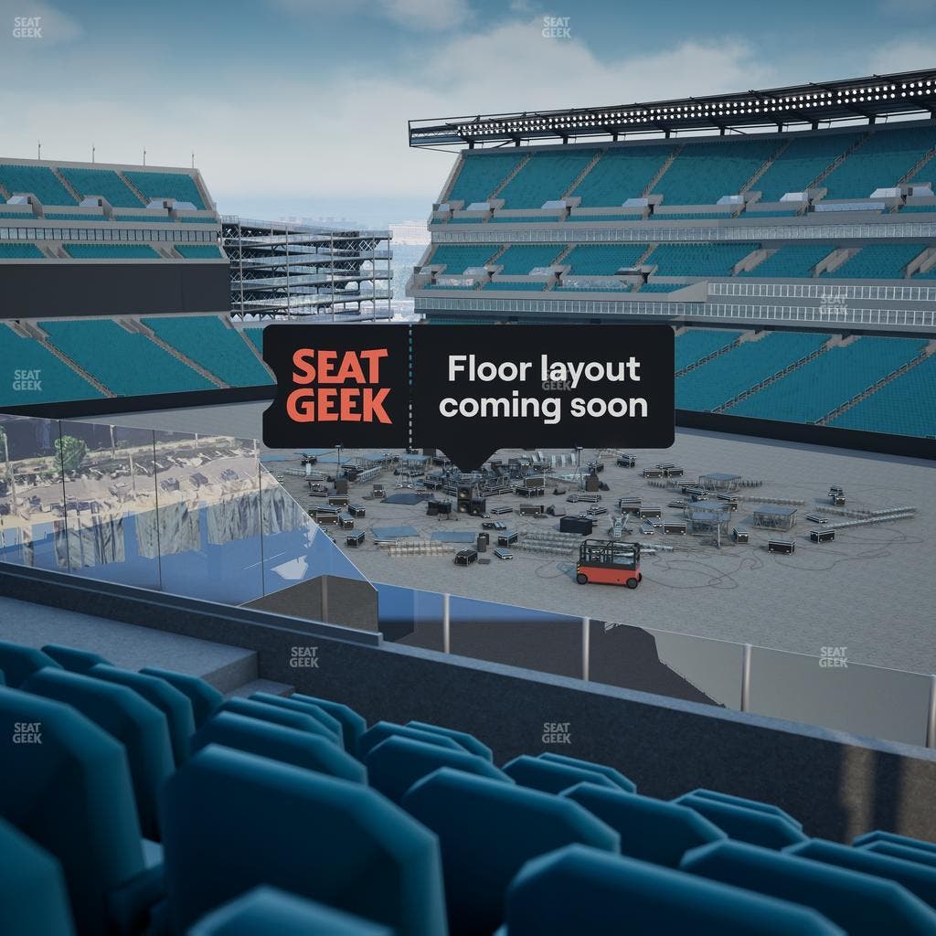 Lincoln Financial Field - Section C 27 Seat View