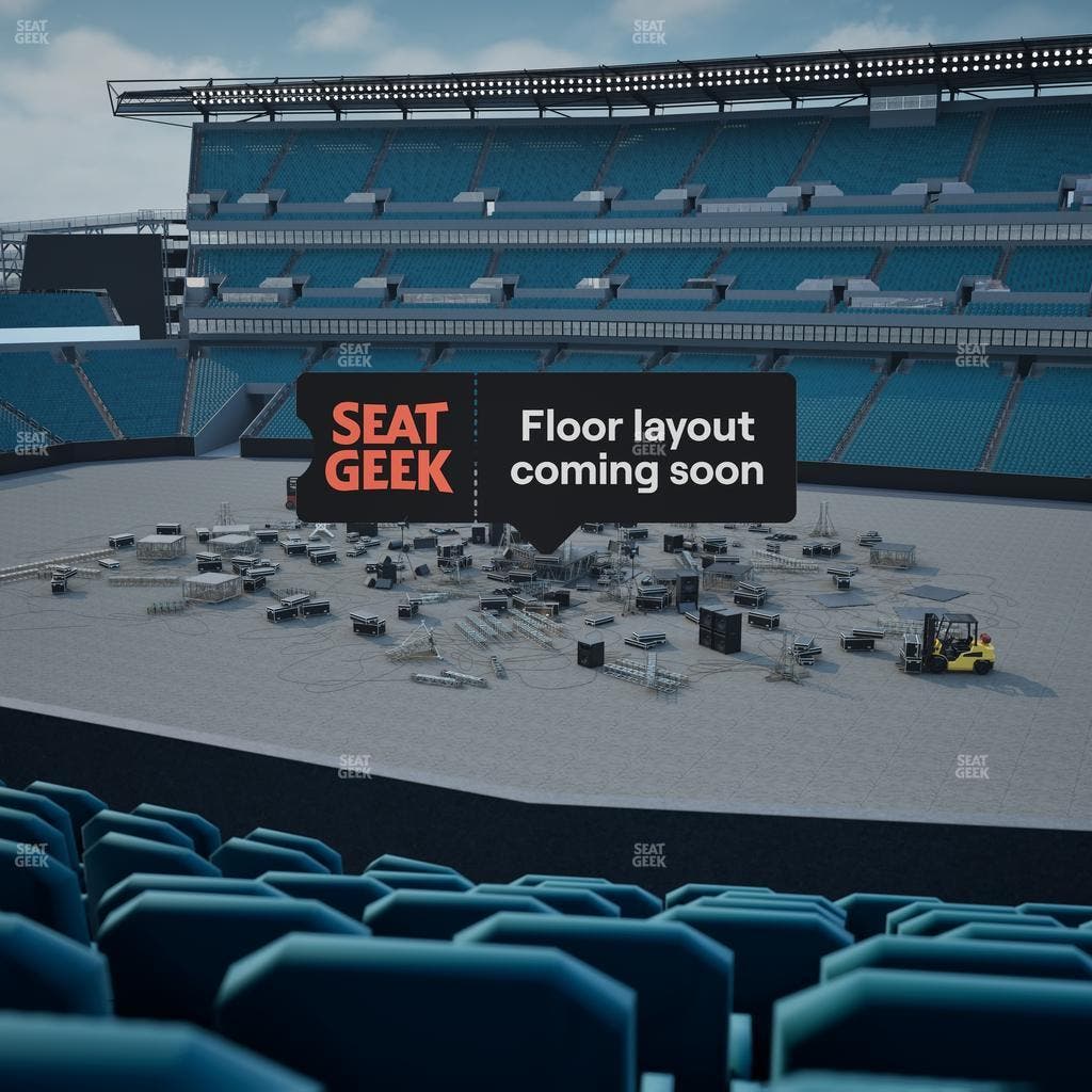 Lincoln Financial Field - Section C 3 Seat View