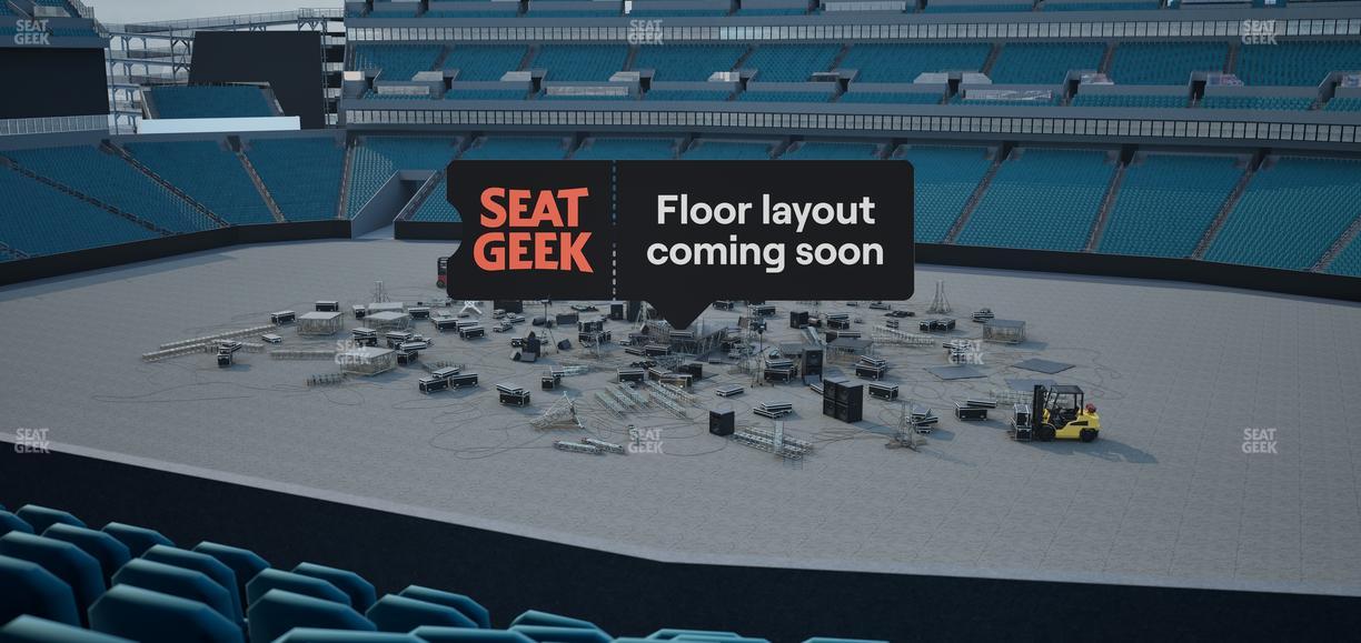 Lincoln Financial Field - Section C 3 Seat View