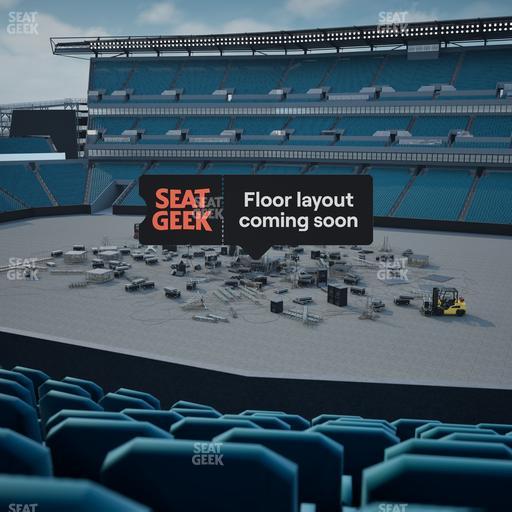 Lincoln Financial Field - Section C 3 Seat View