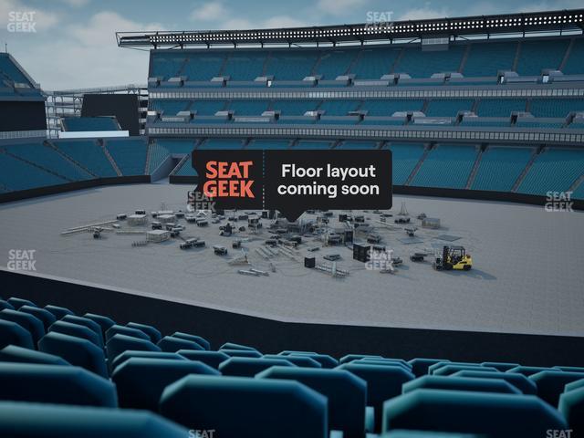 Lincoln Financial Field - Section C 3 Seat View