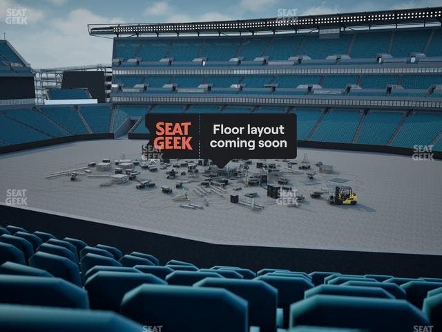 Lincoln Financial Field - Section C 3 Seat View