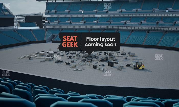 Lincoln Financial Field - Section C 3 Seat View