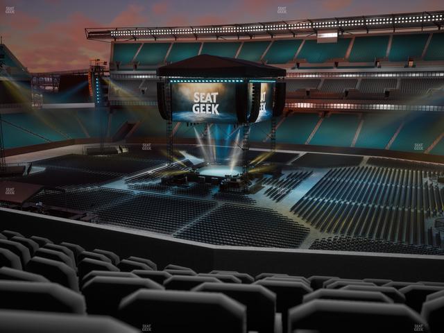 Lincoln Financial Field - Section C 3 Seat View
