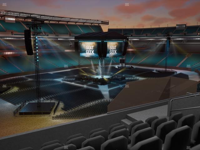 Lincoln Financial Field - Section C 35 Seat View