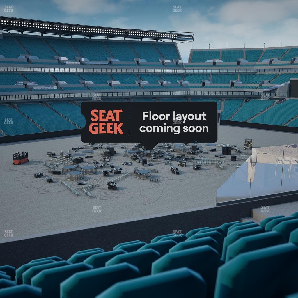 Lincoln Financial Field - Section C 36 Seat View