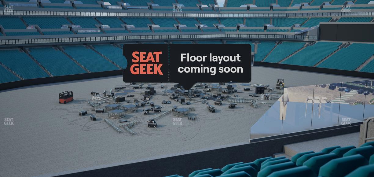 Lincoln Financial Field - Section C 36 Seat View