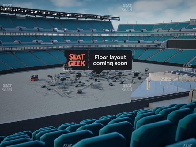 Lincoln Financial Field - Section C 36 Seat View