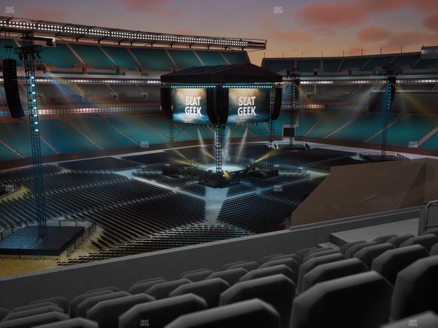 Lincoln Financial Field - Section C 36 Seat View