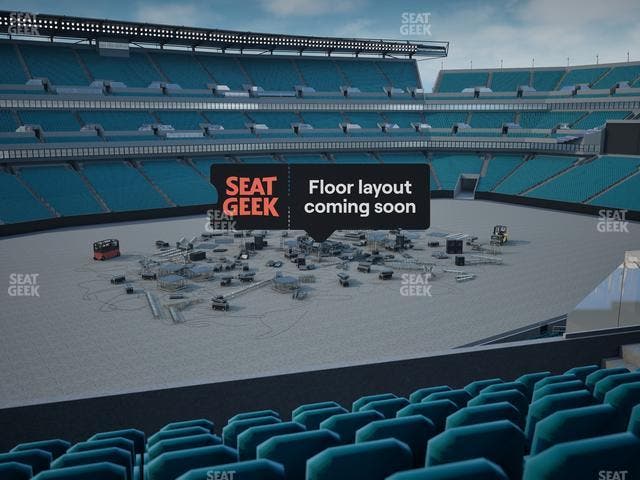 Lincoln Financial Field - Section C 37 Seat View