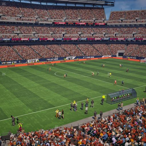 Lincoln Financial Field - Section C 37 Seat View