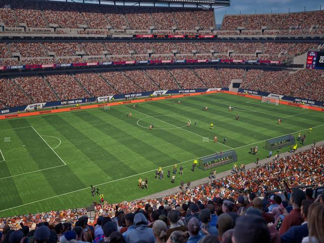 Lincoln Financial Field - Section C 37 Seat View Lincoln Financial Field - Section C 37 Seat View