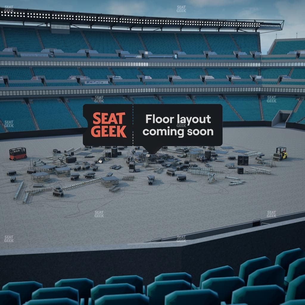 Lincoln Financial Field - Section C 38 Seat View