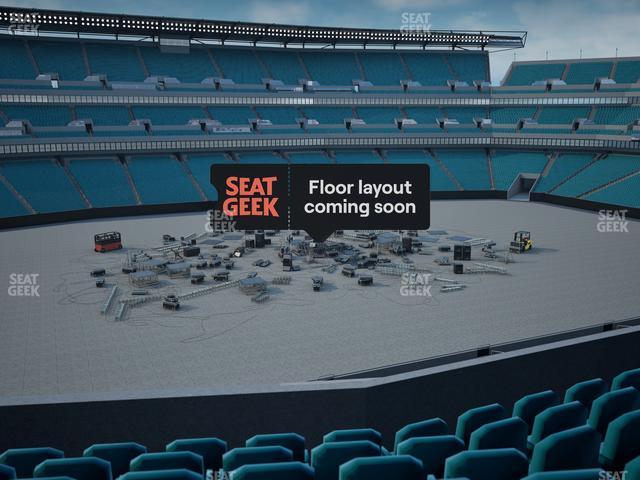 Lincoln Financial Field - Section C 38 Seat View