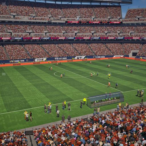 Lincoln Financial Field - Section C 38 Seat View