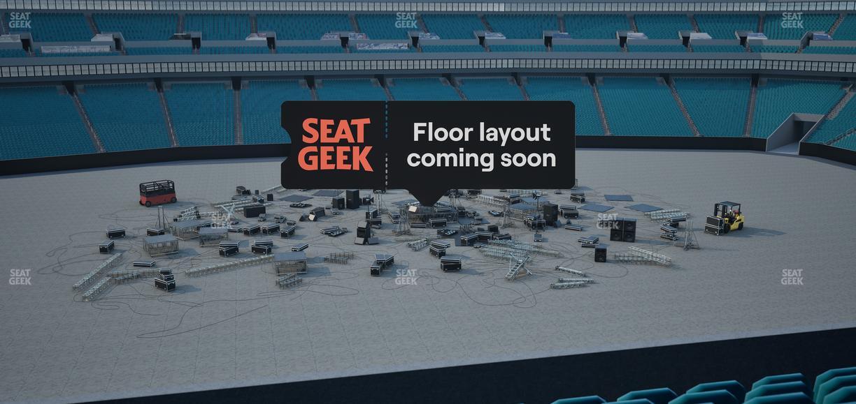 Lincoln Financial Field - Section C 39 Seat View