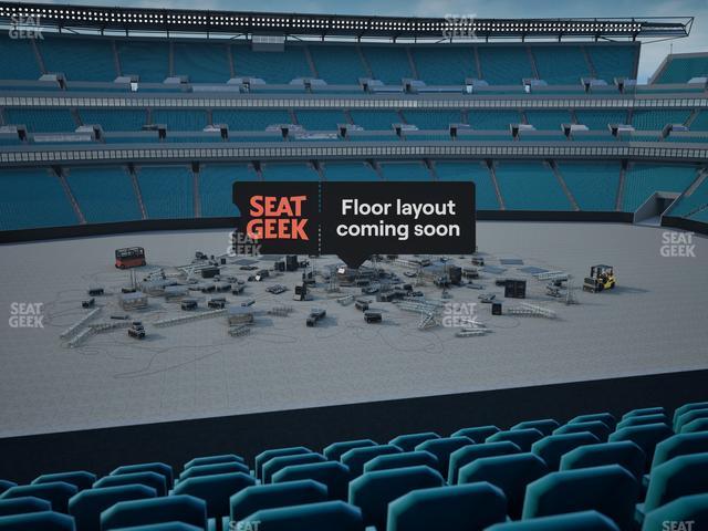 Lincoln Financial Field - Section C 39 Seat View