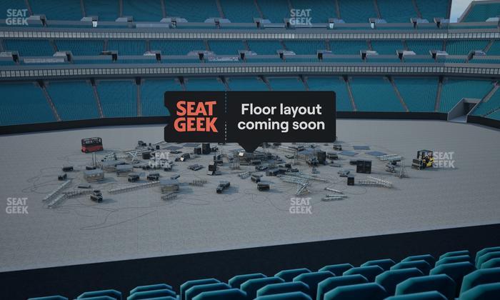 Lincoln Financial Field - Section C 39 Seat View