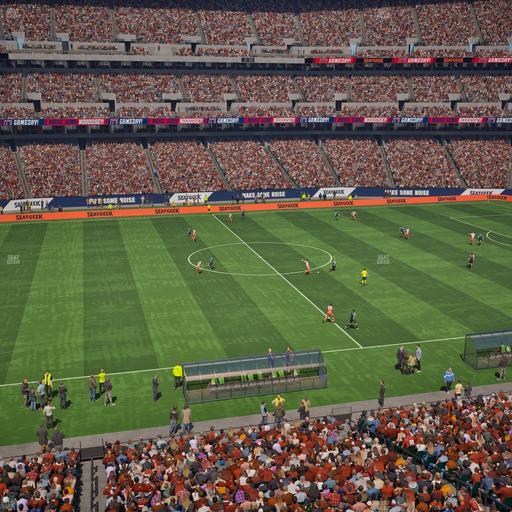 Lincoln Financial Field - Section C 39 Seat View